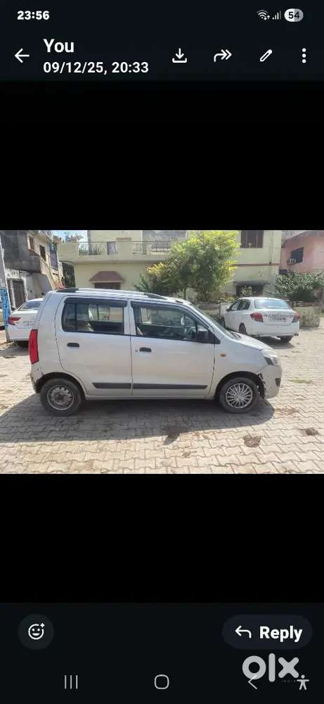 Maruti Suzuki Wagon R Flex Fuel 2011 Petrol 85000 Km Driven