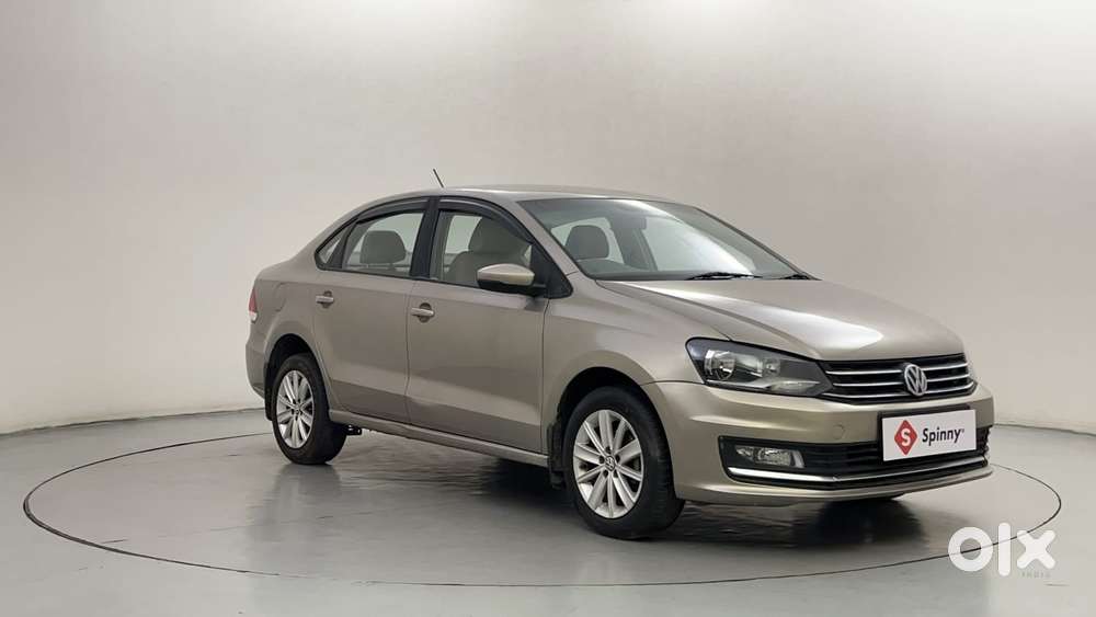 Volkswagen Vento 2013-2015 Konekt Diesel Highline, 2015, Diesel