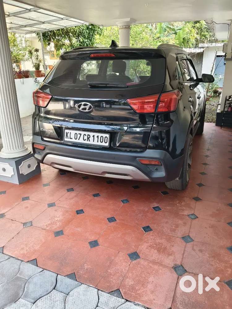 Hyundai Creta 2019 Diesel Good Condition