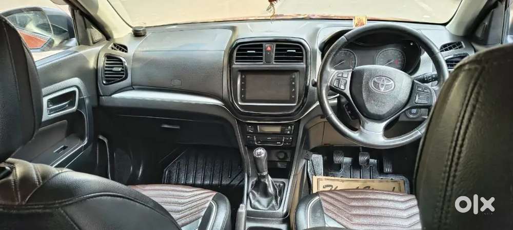 Toyota Urban Cruiser 2021 Premium