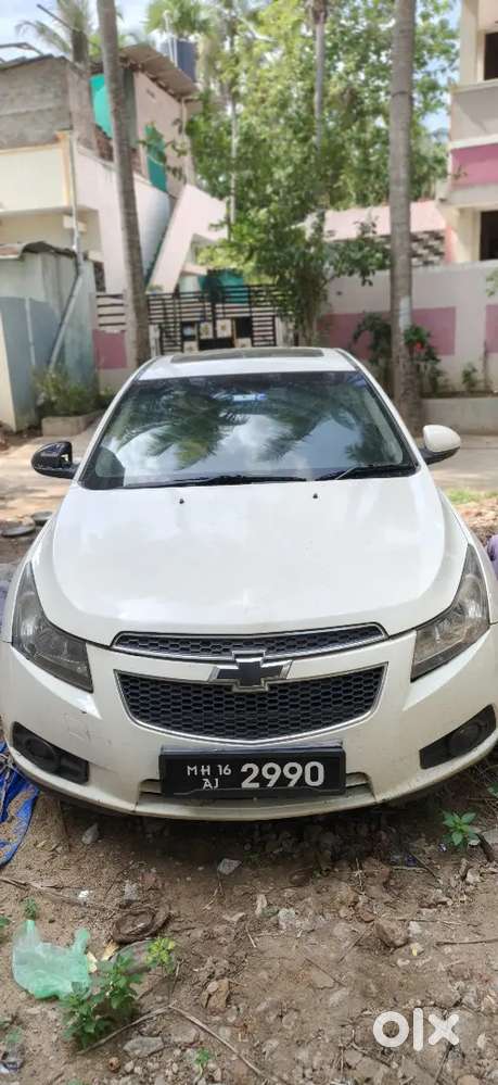 Chevrolet Cruze Ltz Diesel 2011