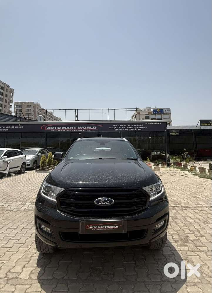Ford Endeavour 2.2 Titanium At 4x2, 2021, Diesel