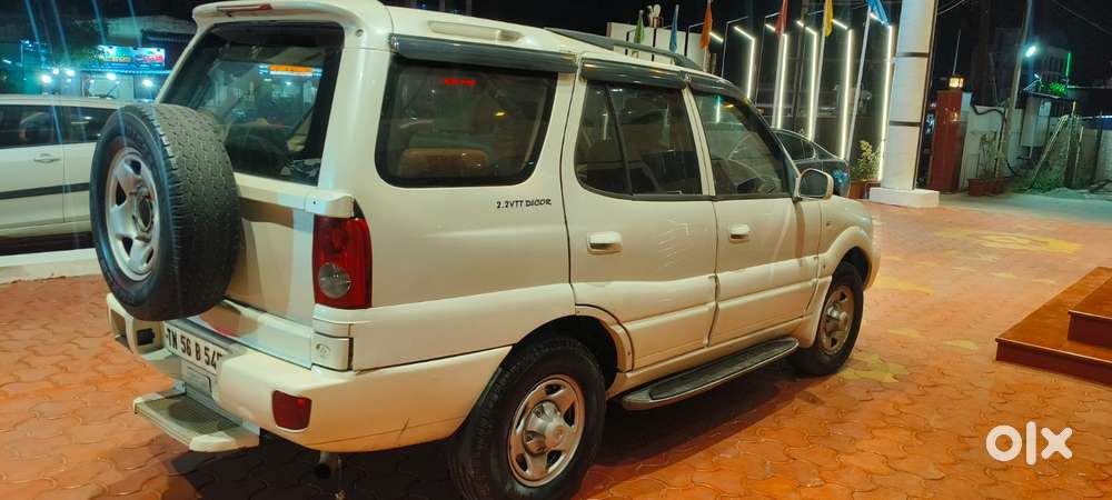 Tata Safari, 2008, Diesel