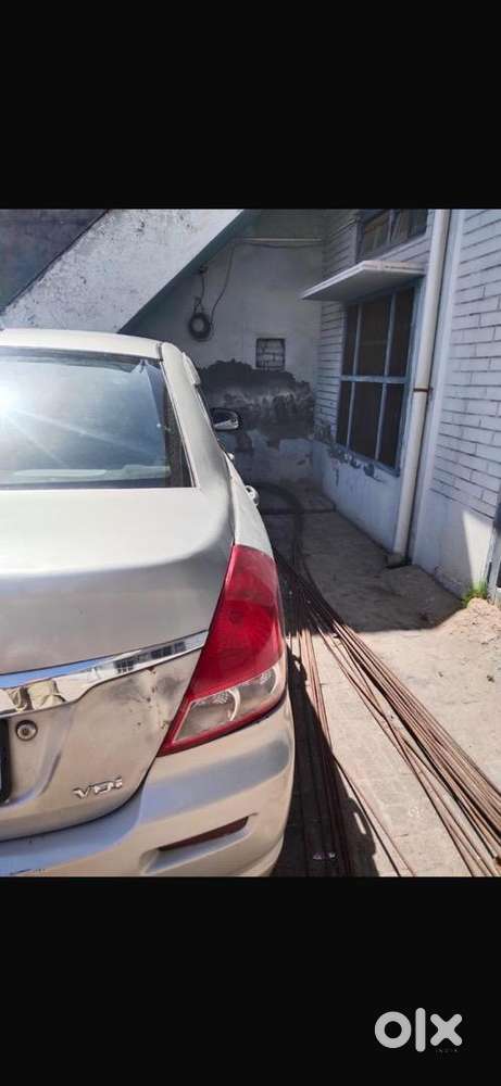 Maruti Suzuki Dzire 2009