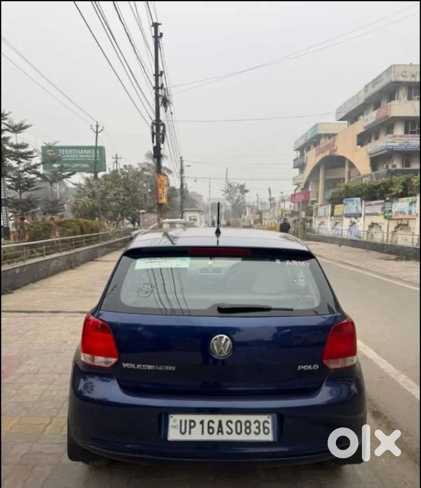 Volkswagen Polo Highline 2014 Petrol