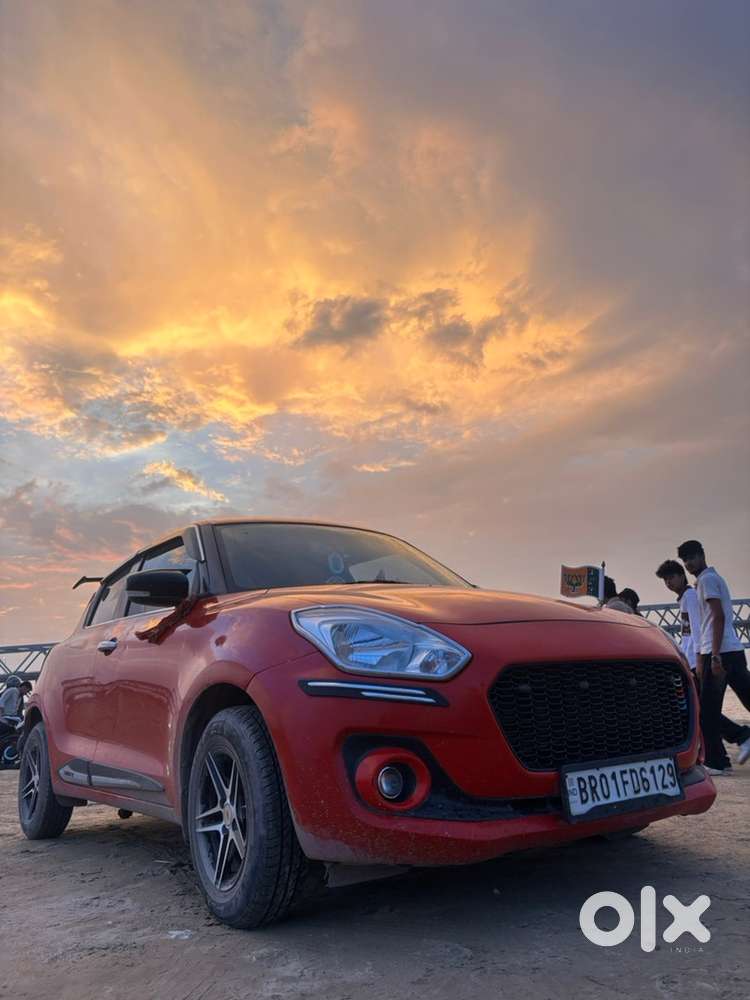 Maruti Swift Manual Petrol 2021