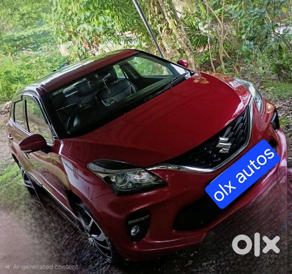 Maruti Suzuki Baleno Delta, 2020, Petrol