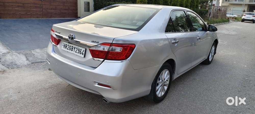 Toyota Camry 2.5l Automatic, 2013, Petrol