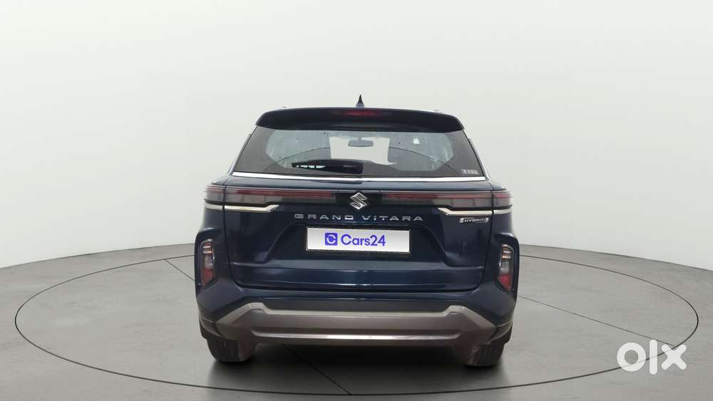 Maruti Suzuki Grand Vitara 1.5 Alpha Plus Intelligent Hybrid Ecvt, 2..