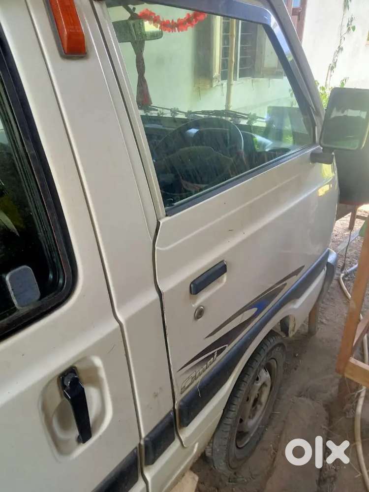 Maruti Suzuki Omni 2019 Petrol Well Maintained