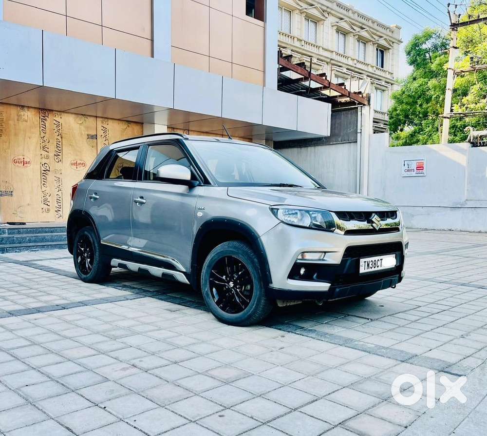 Maruti Suzuki Brezza 2019 Diesel Good Condition