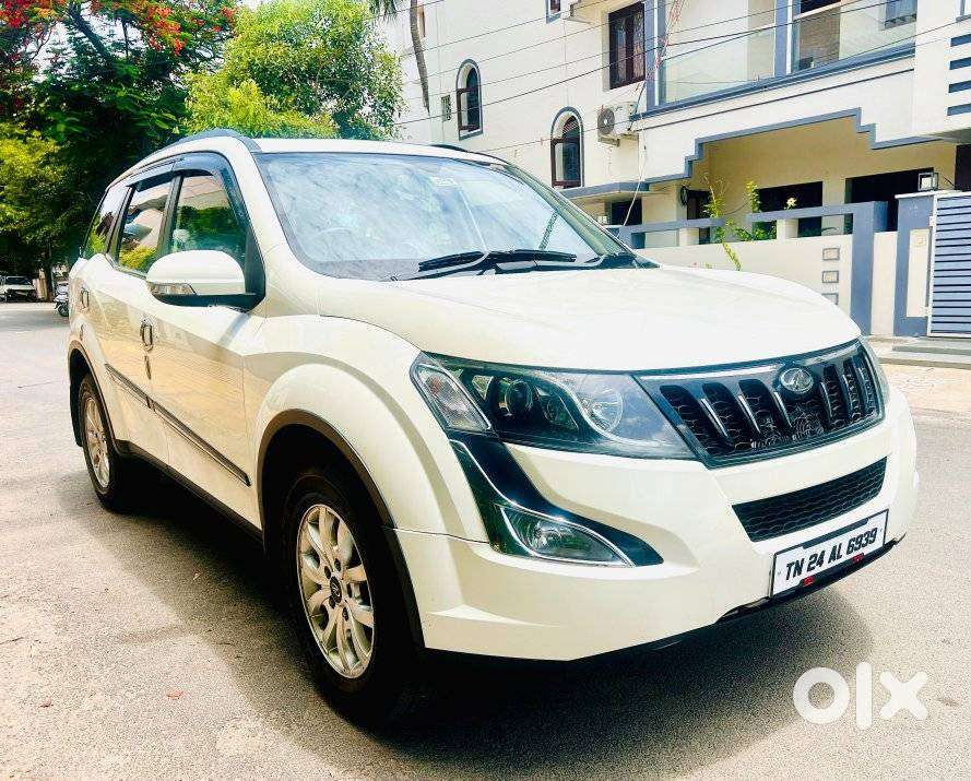 Mahindra Xuv500 2.2 W10, 2018, Diesel