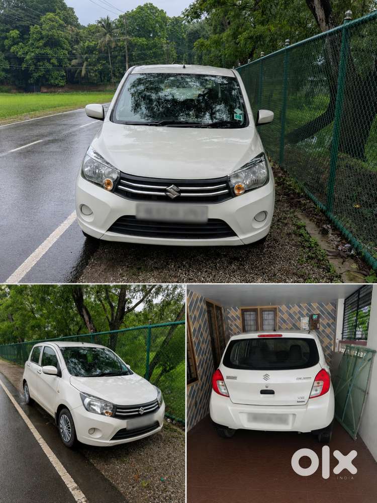 2016 Maruti Celerio Vxi Automatic 40,000 Km 1st Ownermint Condition