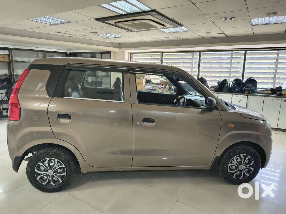 Maruti Suzuki Wagon R Lx Bs Iv, 2022, Cng & Hybrids