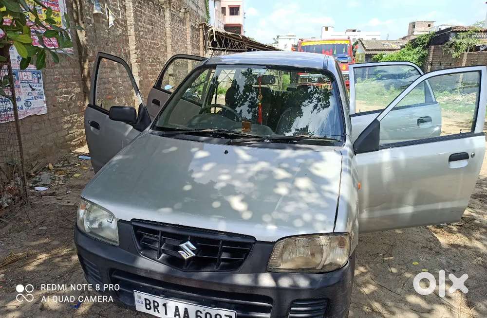 Maruti Suzuki Alto 2009 Petrol 85485 Km Driven
