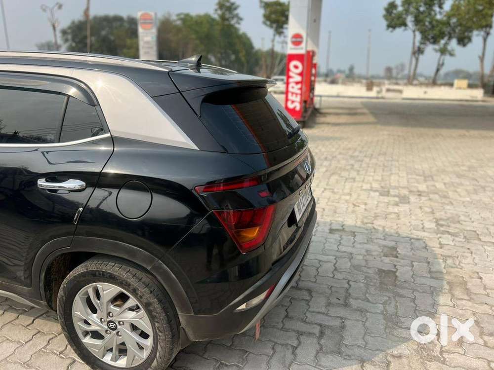 Hyundai Creta 2022 Diesel Well Maintained