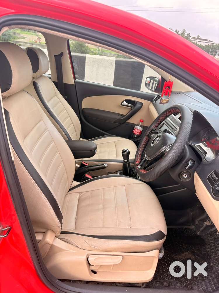 Volkswagen Polo Diesel 2014