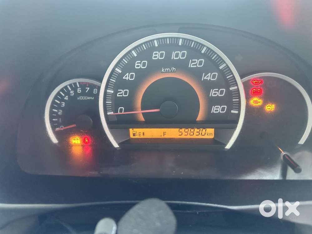 Maruti Suzuki Wagon R Vxi, 2014, Cng & Hybrids