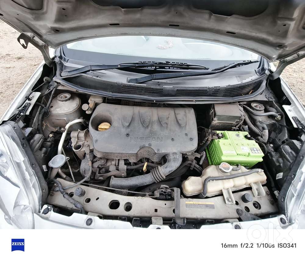 Nissan Micra Diesel Xv Premium, 2012, Diesel