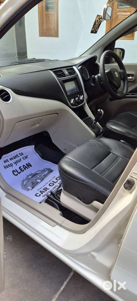 Maruti Suzuki Celerio 1.0 Vxi Amt, 2016, Petrol