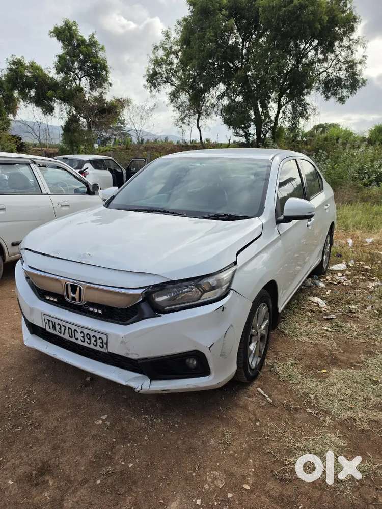 Honda Amaze Diesel Manual 2018