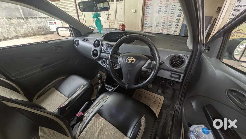 Toyota Etios Diesel 2016