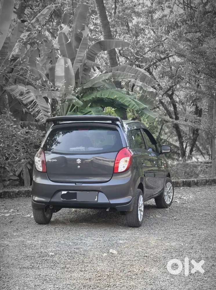 / Allowy Wheels, Sporty Spoiler