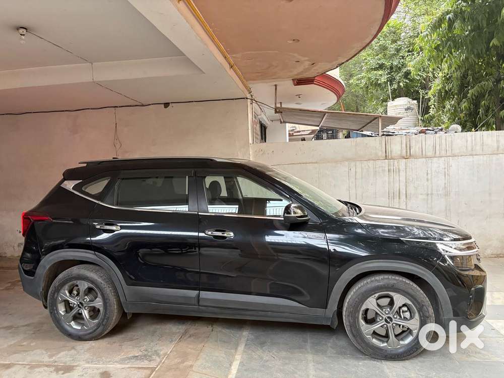 Kia Seltos Htk Plus G, 2024, Petrol