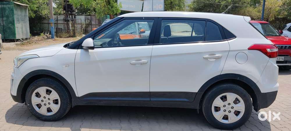 Hyundai Creta 1.6 E Plus, 2016, Petrol