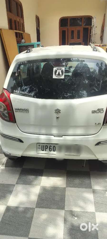 Maruti Suzuki Alto Lxi 2015