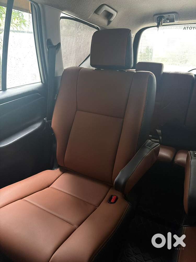 Toyota Innova Crysta 2018