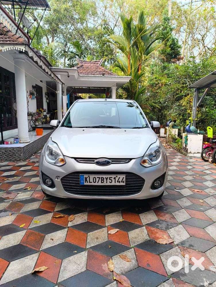 Ford Figo 1.5d Titanium Plus Mt, 2013, Diesel