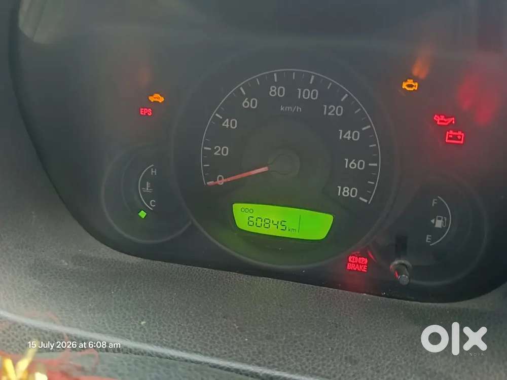 Hyundai Eon Magna Plus 2013 Petrol Manual
