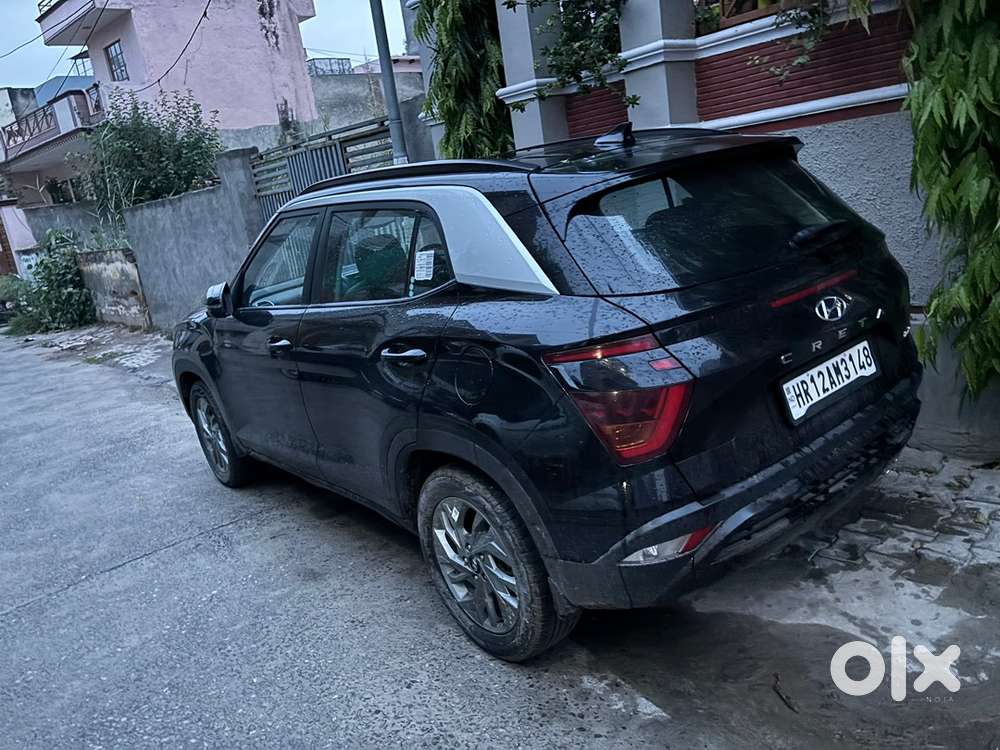 Hyundai Creta Petrol 2021