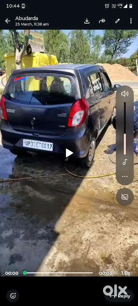 Maruti Suzuki Alto 800 2013 Petrol Well Maintained