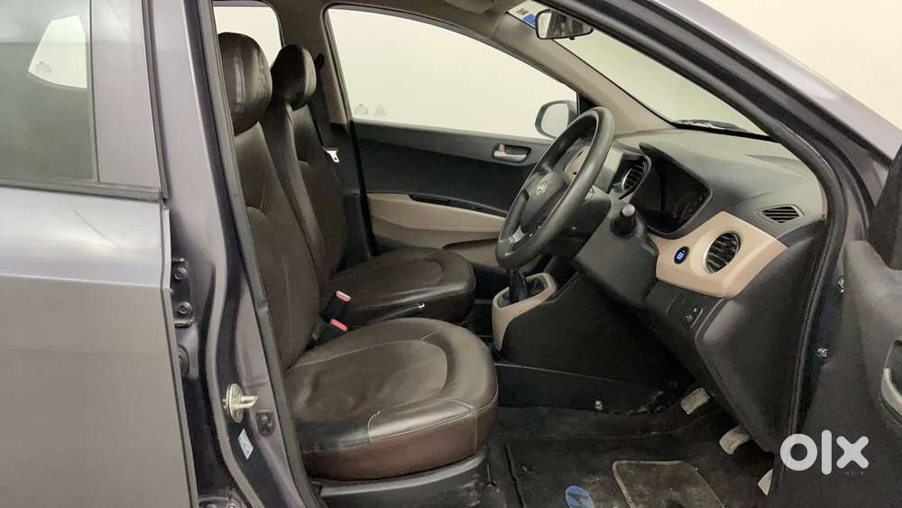 Hyundai Grand I10 1.2 Kappa Sportz, 2014, Petrol