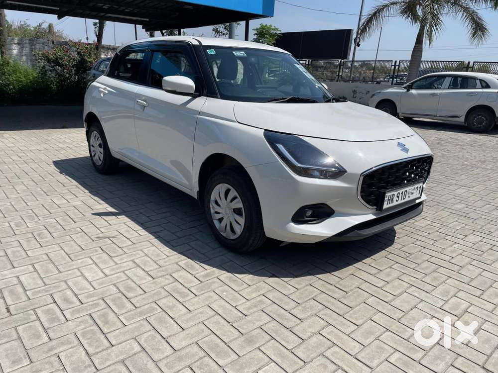 Maruti Suzuki Swift Vxi Optional, 2025, Petrol