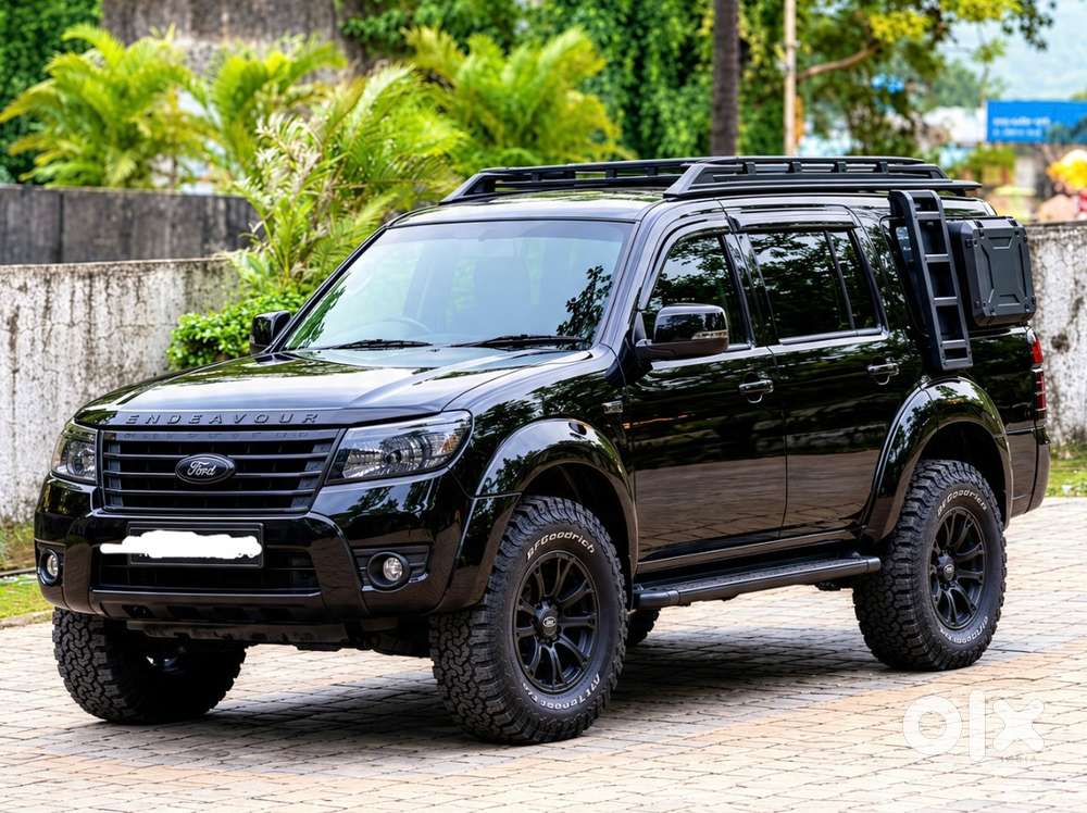 Ford Endeavour Diesel 2010