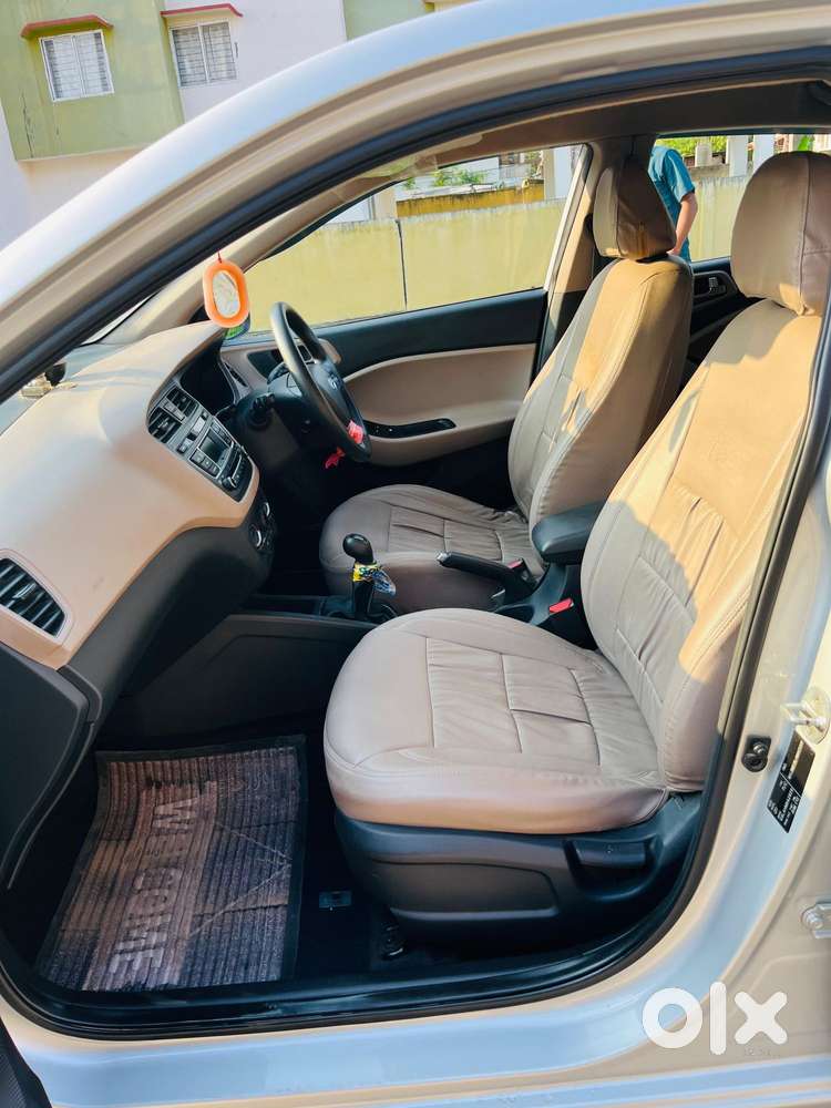 Hyundai Elite I20 Sportz (o) 1.2, 2018, Petrol