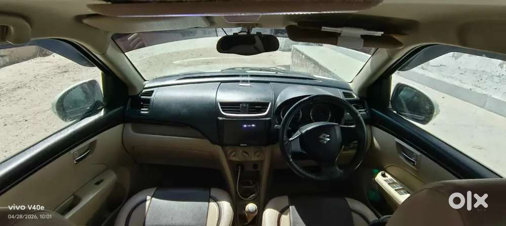 Swift Dzire Vxi 2012 Petrol