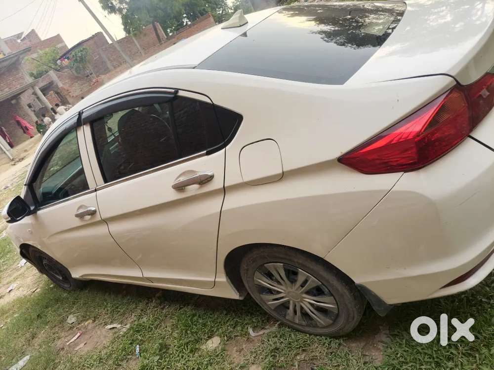 Honda Br-v 2015 Cng & Hybrids 150000 Km Driven