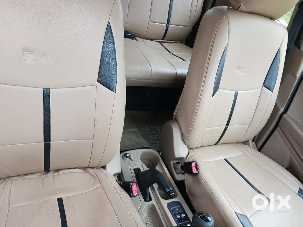 Mahindra Tuv T6+ Maintained Condition