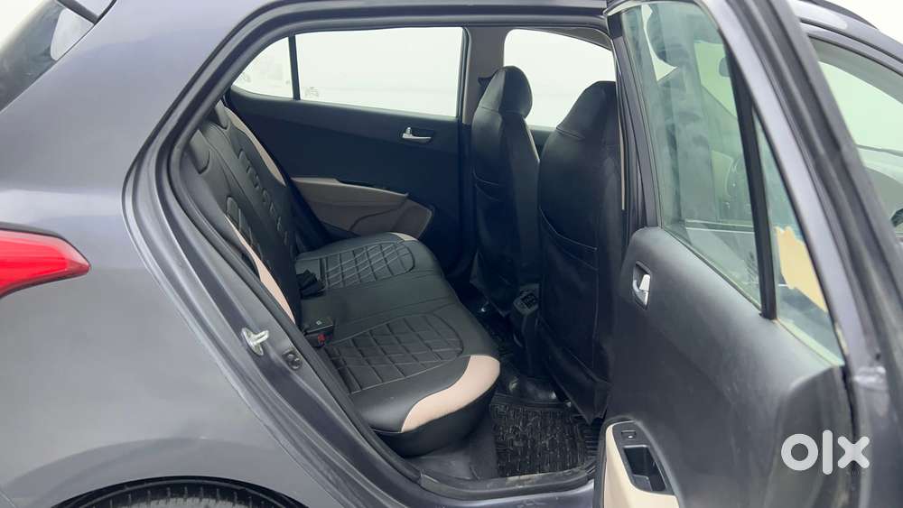 Hyundai Grand I10 1.2 Kappa Sportz Option, 2017, Petrol