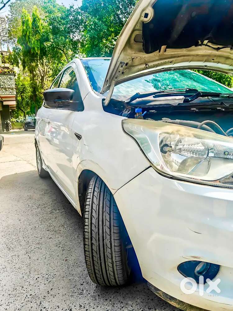 2015 Ford Figo 1.5l Ti-vct Dct Automatic  111 Bhp  Cng + Petrol