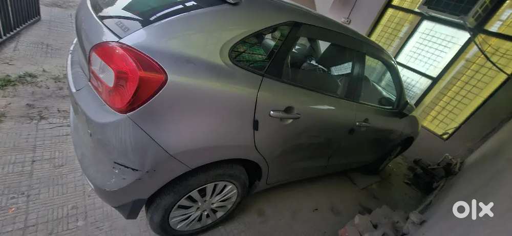 Maruti Suzuki Baleno 2019