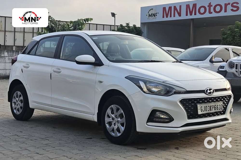 Hyundai Elite I20 1.2 Magna Plus, 2019, Petrol