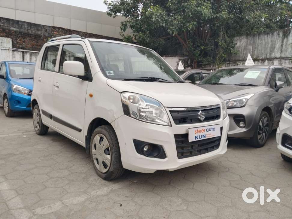 Maruti Suzuki Wagon R Vxi 1.2, 2016, Petrol