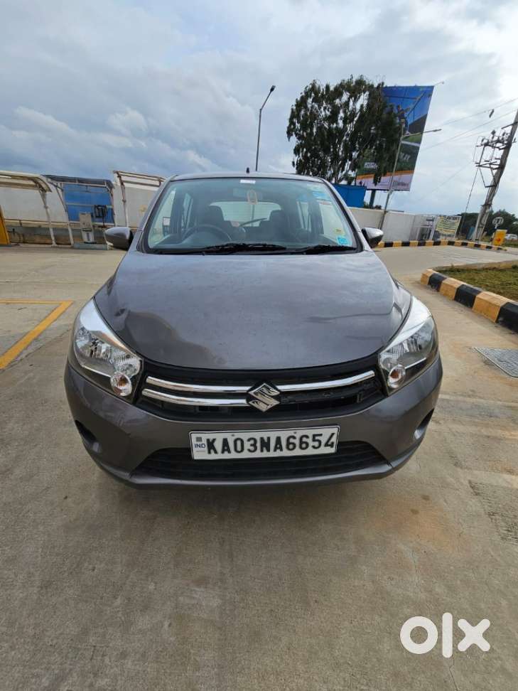 Maruti Suzuki Celerio Zxi Amt, 2017, Petrol