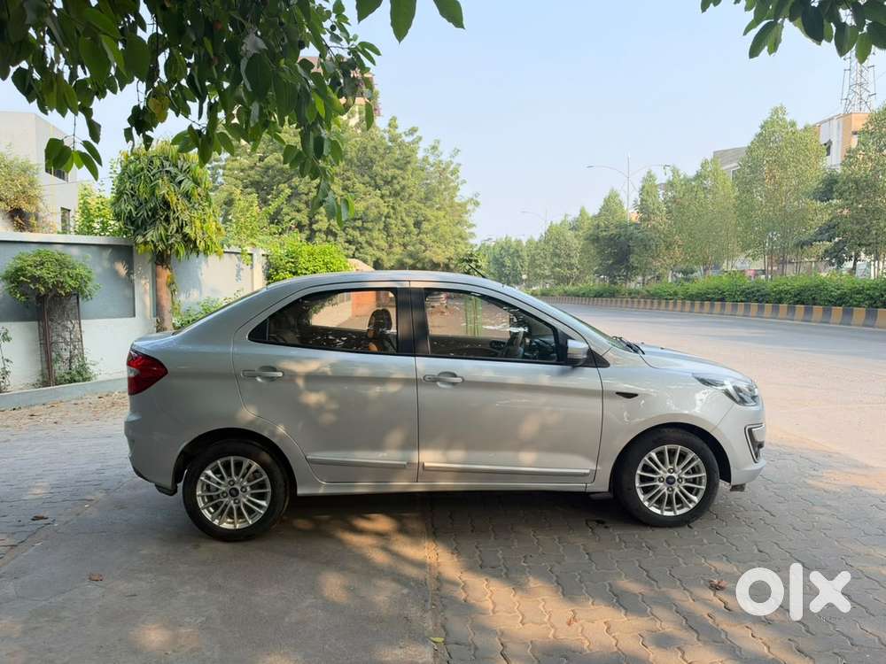 Ford Figo Aspire, 2019, Diesel