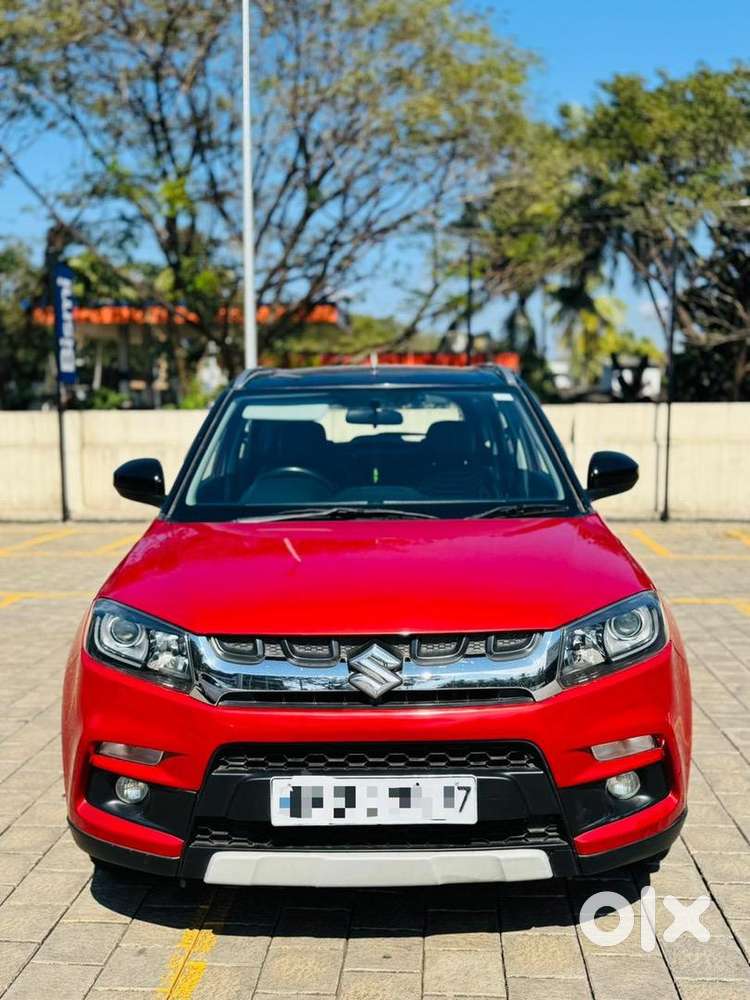 Maruti Suzuki Brezza 2019 Diesel 131000 Km Driven